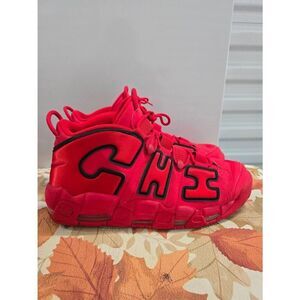 Nike Air More Uptempo Chicago AJ3138-600 Jordan Pippen Men's Basketball Size 15